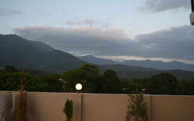 Hotel Sagar Residency- Best Mountain View Hotel In Palampur