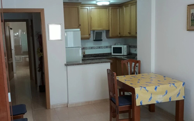 Apartamento Salamanca 38