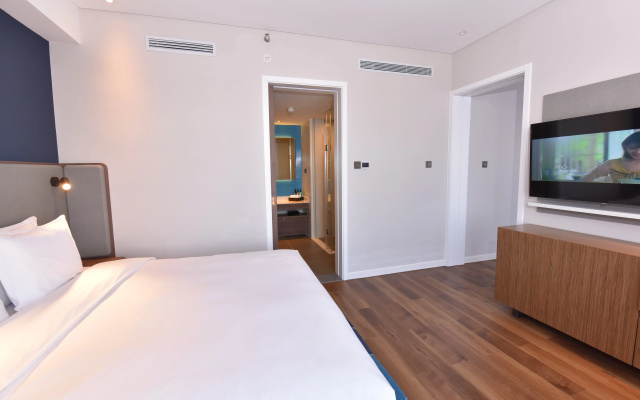 Holiday Inn Express Yinchuan Downtown by IHG