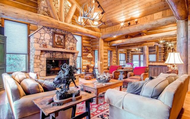 Bear Lodge by RedAwning
