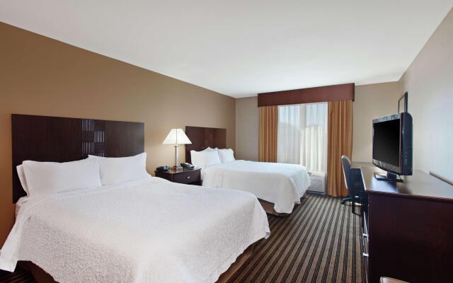 Hampton Inn & Suites Fresno-Northwest
