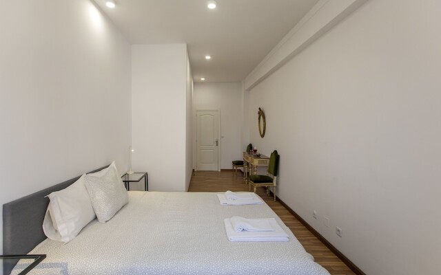 PB Santa Catarina Apartment - Parking