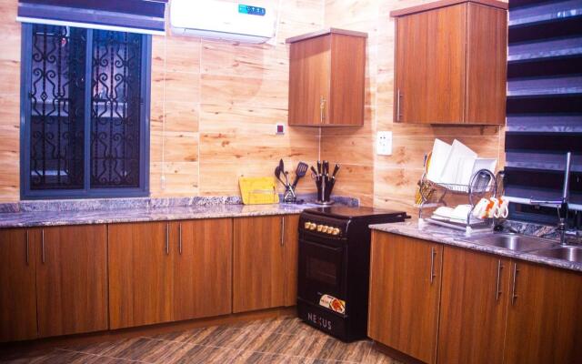 Venmac Apartment Life Camp Abuja