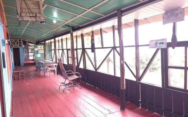 hostal tachiwa-hormiga