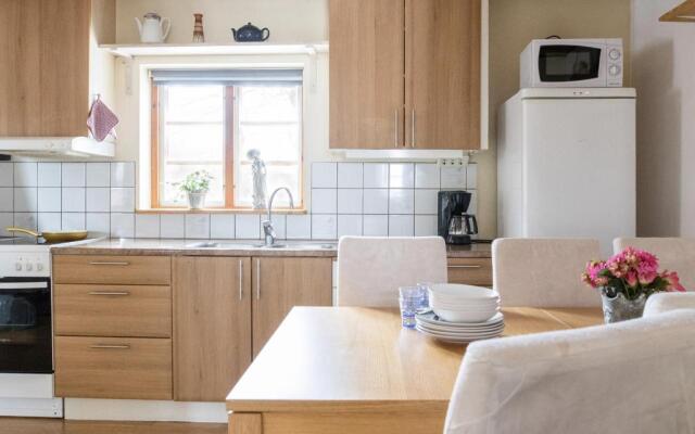 Amazing holiday home on Osterlen by the sea