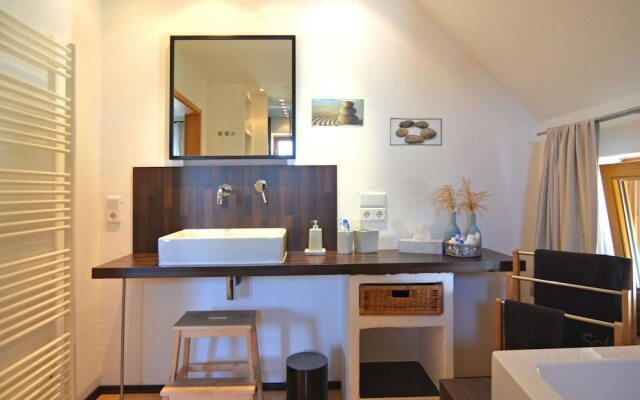 Luxurious Apartment in Eslohe with private terrace