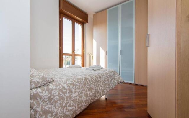 Bright house with 2 bedrooms & a unique terrace