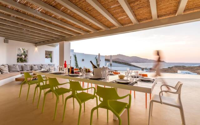 Villa Ftelia Boheme