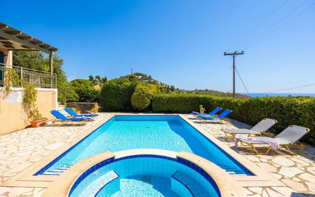 Villa Penelope Sea View