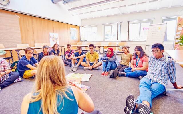 DJH Jugendgästehaus JBB Bielefeld - Hostel