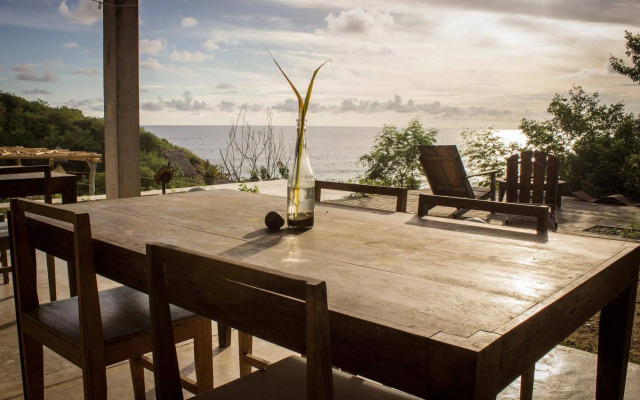 Casa Mermejita Mazunte