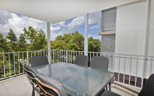 Unit 2 'Sea Breeze Villas', Coolum Beach – Balcony – Coolum Beach