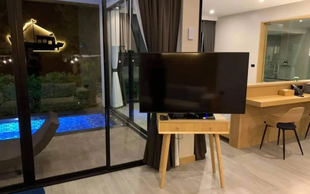 Klongwan Studio Resort