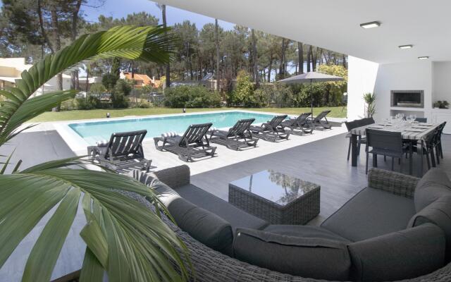 Villa Alfazema IV in Herdade da Aroeira