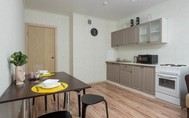 Апартаменты на улице Генерала Трошева