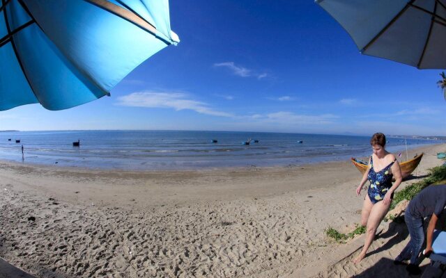 Coral Sea Resort