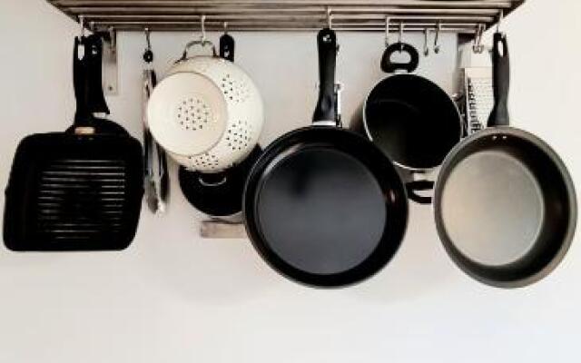 Eclectic seaside 4 bedroom artists residence