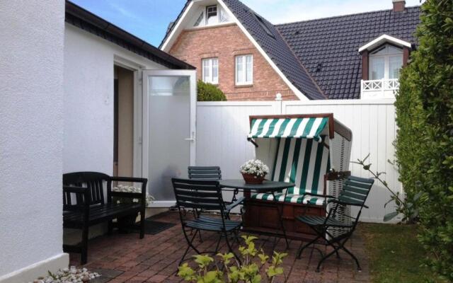 Villa Frische Brise 4 Strandburg