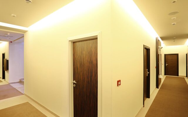 Hotel Theater Belgrade