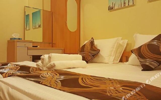 Casadana Inn Maldives in North Male Atoll, Maldives from 373$, photos, reviews - zenhotels.com