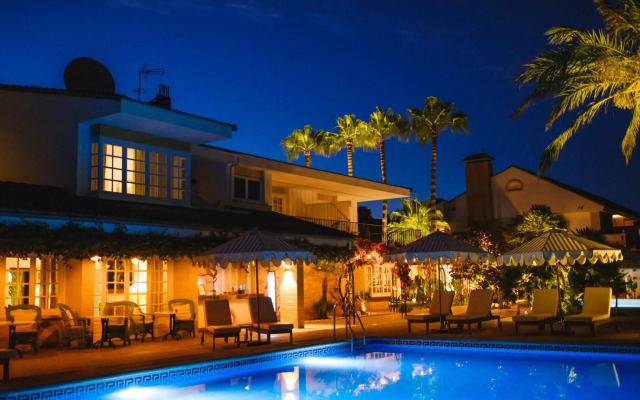 La Moraleja The Quiet Hotel- Adults Only