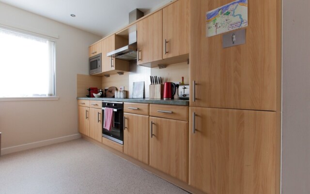 Fantastic Flat With Great Views of Arthur's Seat