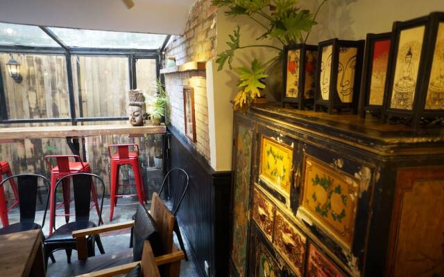 Chengdu Mix Hostel Backpackers