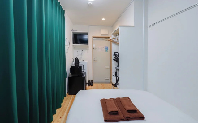 Zenith Shinjuku Hinoki