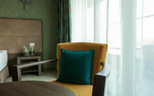 Victoria Bulevard Hotel