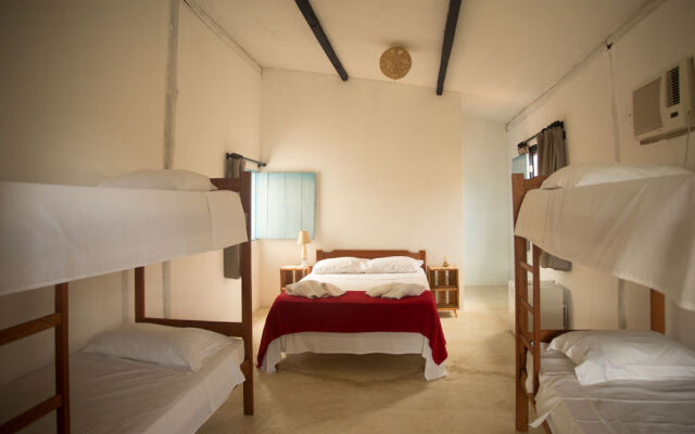 Pousada Vila Mundi Itaúnas