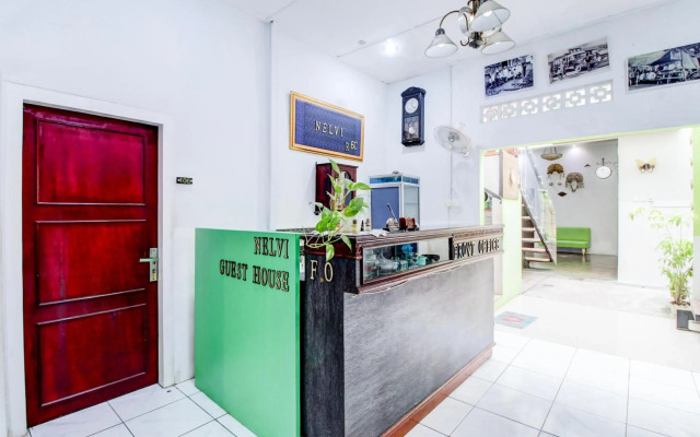Hotel O Jalan Jenderal Sudirman Near Imam Bonjol Square