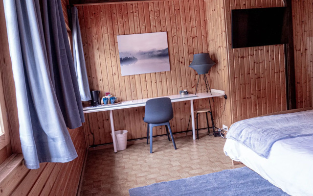 Relais des Mélèzes