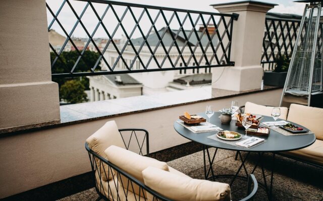 Grand Hotel Kempinski Riga