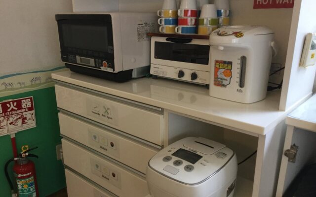 Kobe Sannomiya R2 Hostel