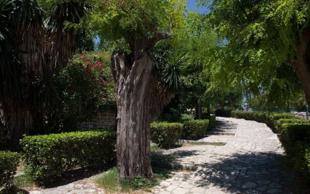 Luxury Maisonette in Corfu Town