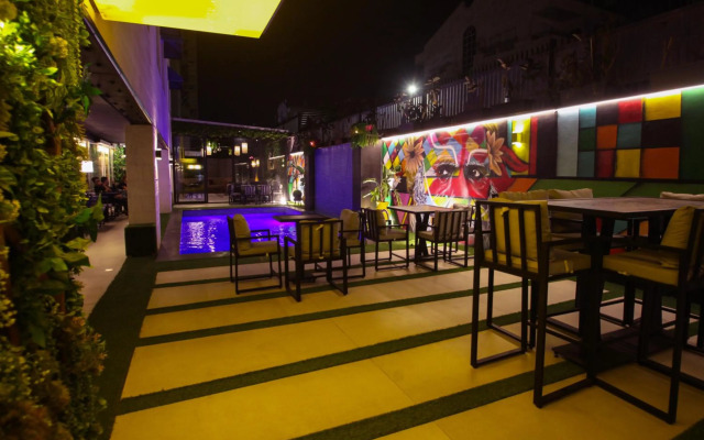 Monarch Hotel Amman