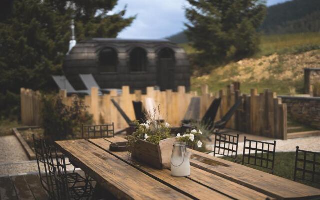 Le Moulin des Scies Neuves