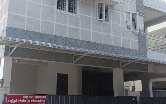 Shantham Service Apartments Indumanagar