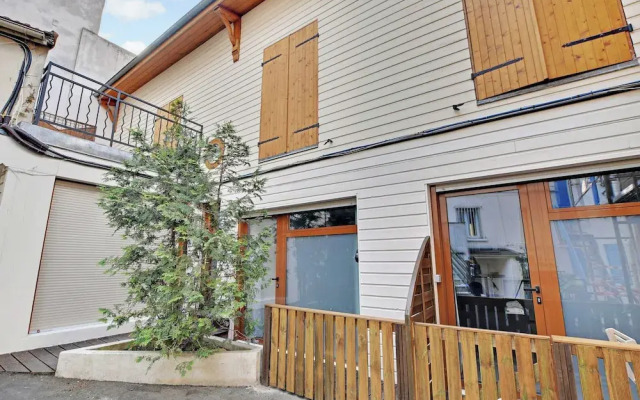 Charming Studio - 2P - Kremlin-bicetre