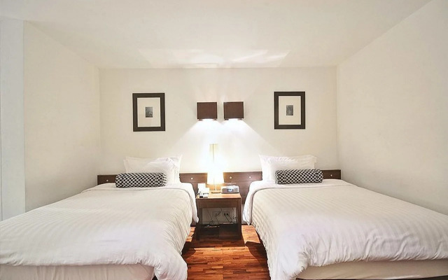 Бутик-отель Triple Two Silom