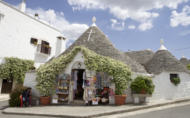 Trulli e Puglia