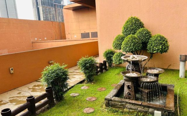 Ksm Global Apartment at Times Square Kl