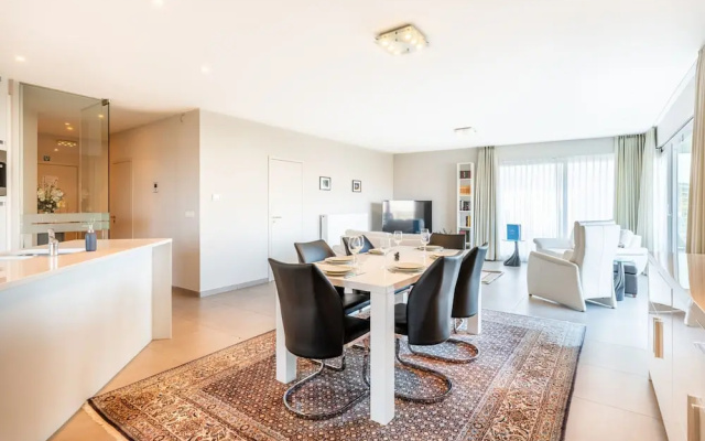 Villa Ter Duyne app 201 in the Dunes of Koksijde