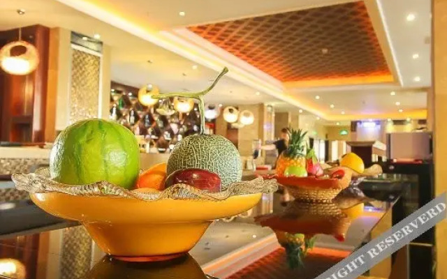 Coconut Rhyme Golden Dragon Hotel (Qionghai Yinhai Road Flagship)