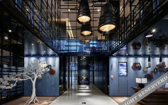 Shuibu Joy Spa Hotel