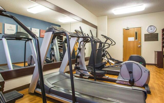 Comfort Suites Columbus West - Hilliard