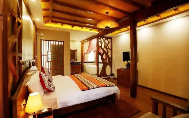 Lijiang XI Ri Qing Huai Sunlight Inn