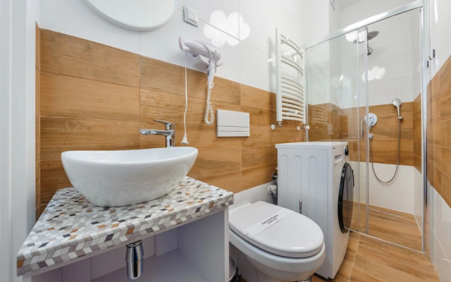 Apartamenty Sun & Snow Seaside Grzybowo