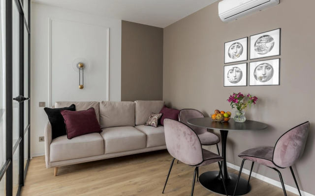 Old City Center Apartments