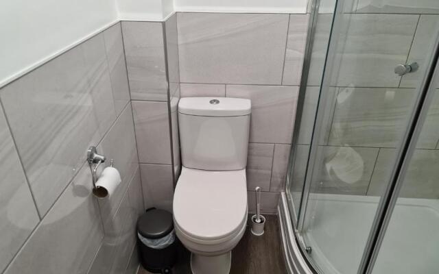 SAV Apartments Loughborough - 1 Bed Flat